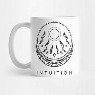 Understand Your Intuition Mug